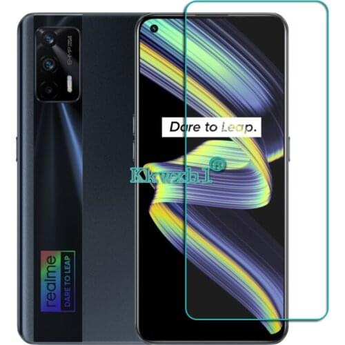 For Realme X7 Max 5G 6.43" Screen Protective Tempered Glass ON RealmeX7 X7Max Protector Cover Film