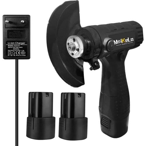 Electric Grinder Grinding Machine Mini Cordless Angle Grinder Grinding Tools Household Handheld Polishing Cut Off Tool