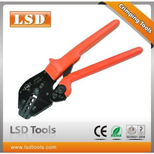 Energy saving compression tool, high quality cable clamp AP-04H, crimping tool