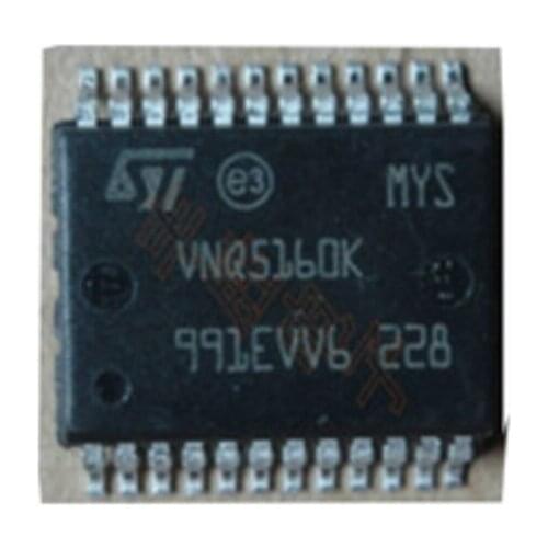 VNQ5160KTR-E VNQ5160K-E VNQ5160K SMD SSOP24 Power Driver Automotive Chip