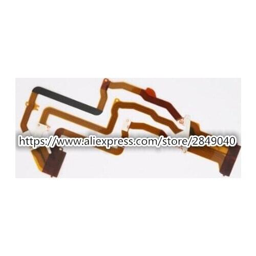 FP-2192 NEW LCD Flex Cable For SONY HDR-CX610E HDR-CX450E CX610E CX450E CX610 CX450 Video Camera Repair Part