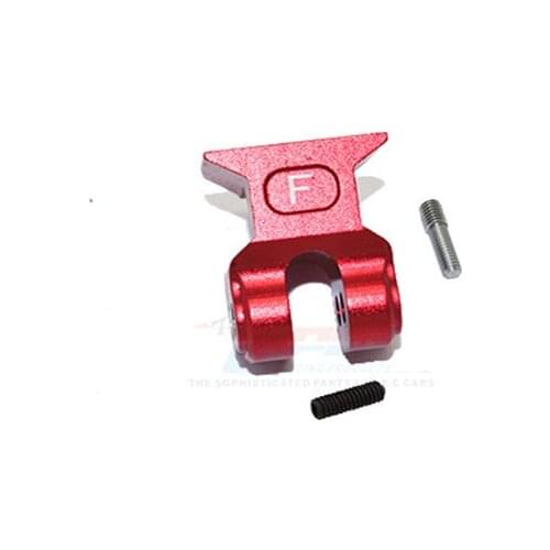 GPM For ARRMA 1/10 KRATON 4X4 4S BLX ARA102690 Metal keel rod front fixing code ARA320528