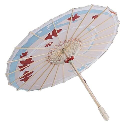 Game Onmyoji Little Kagura cosplay props umbrella props for Halloween Christmas Party Masquerade Anime Shows cosplay performance