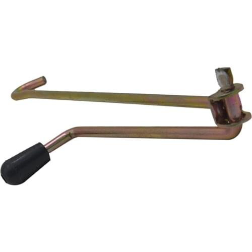 Car Truck Steel Garage Tire Wheel Lug Wrench Scissor Jack Crank Handle Lift Wrench Tool Automotive Repair Tool