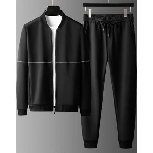 JSBD-NZ Men's Sweatshirts With Collar