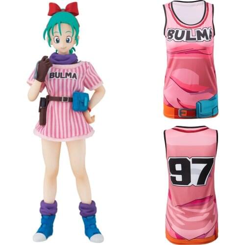 2021 Harajuku Cosplay Anime character Tank Top Men Women Vest singlet Top&Tee Harajuku Cosplay Anime characteBodybuilding Summer