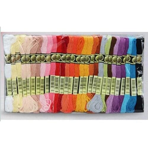 Choose Your Needed Colors 447 pieces Similar DMC Floss Embroidery Floss Yarn Thread