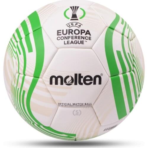 2022 New Molten Soccer Ball Official Size 4 Size 5 High Quality Original Football Ball Match Sports Training League balon futbol