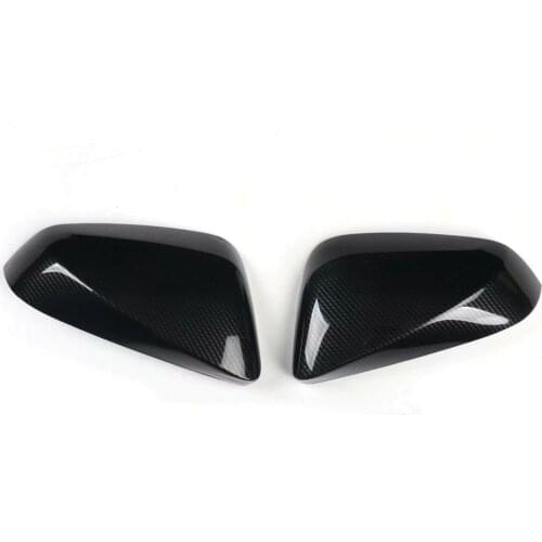 New ABS Car Styling For Lexus RX 2016-2020 Side Rear View Mirror Cover Trim Exterior Auto Molding 2pcs