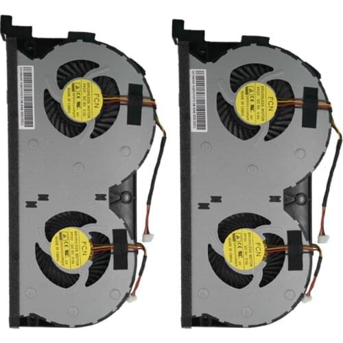 Brand New Laptop Cooling CPU FAN Repair Replacement for Lenovo Y50-70 Touch Series EG60070S1-C060-S99 DFS501105PQ0T
