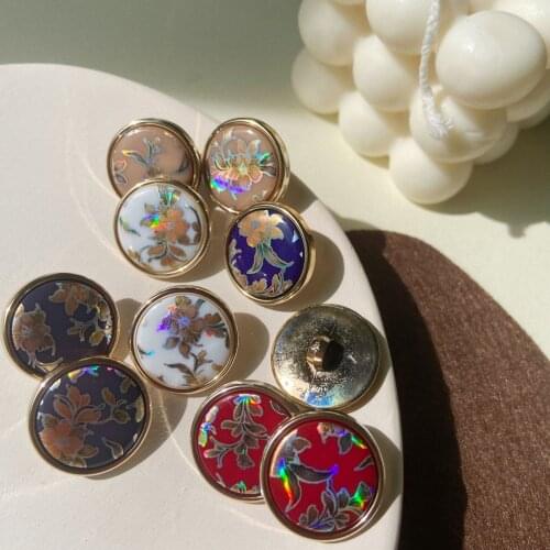 Quasimodo Suit Buttons