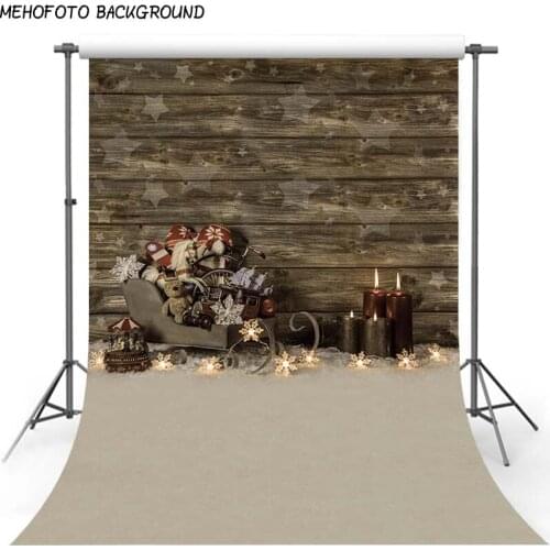 Christmas Background Backdrop Fireplace Tree Winter Snow Window Interior Baby Birthday Photography Background For Photo Studio