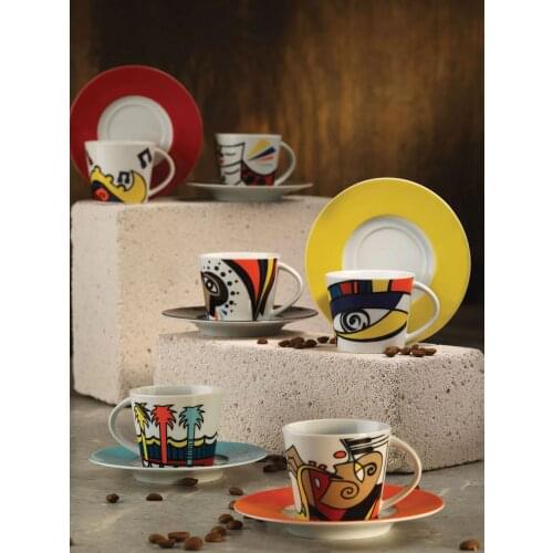 Coffee Sets SEZGIN HOME China