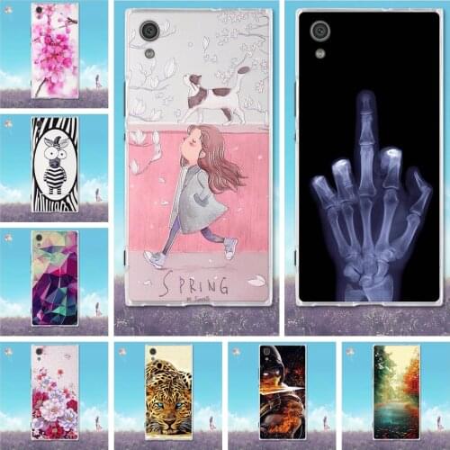 Чехлы для телефонов Sony Xperia XA Ultra TTOMYYOUG China At AliExpress