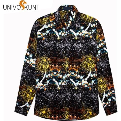 UNIVOS KUNI Men's Beach (Hawaiian) Shirts