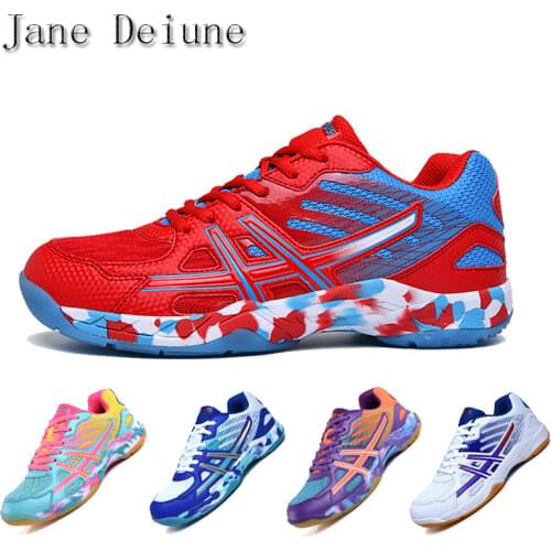 Vieruodis Badminton Sneakers