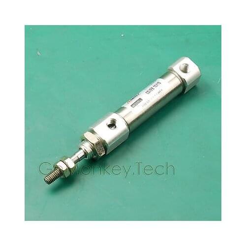 SMC Type CDJ2B10-10 Mini Pneumatic Cylinder Double Acting 10-10mm