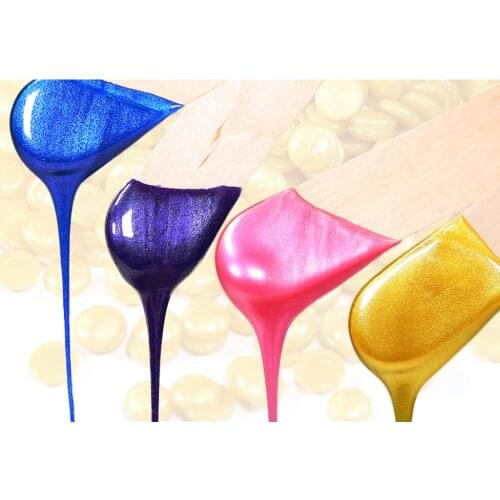 Hair Wax Beans, Hard Body Wax Beans, Painless Hair Removal Depilatory Wax for