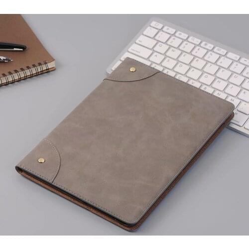 Restoring ancient PU Leather Tablet Protective Shell Flip Stand Cover Smart For Huawei Mediapad T5 10 Case 10.1 inch Coque+Pen