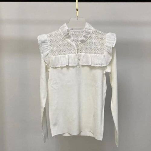 Zelopheha Lace Blouses