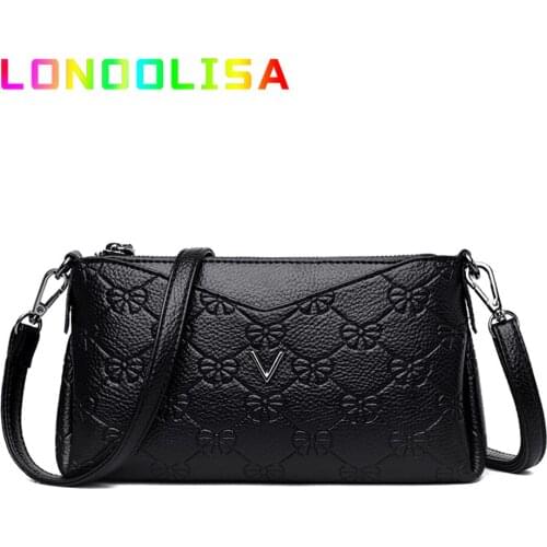 Leather Embossing Women Handbag Female Shoulder Crossbody Small Square Bag Luxury Designer Ladies Vintage Flap Bolsas Sac A Main