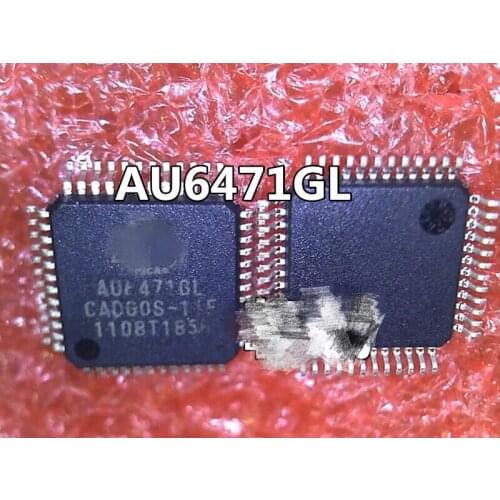 Freeshipping 10pcs/LOT AU6471 AU6471GL new