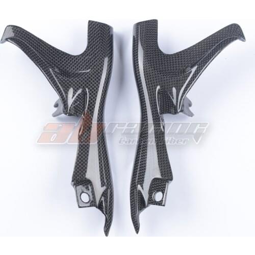 Seat Tail Side Cover Frame Cover For Ducati Monster 1200 / 1200S 2014-2016 / 821 2014-2018