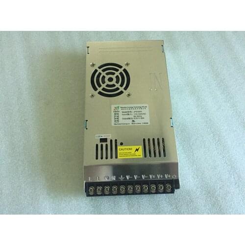 Metal case / Aluminum case 5V 60A 300w power supply led display spare parts used module for rental Convertible transformer