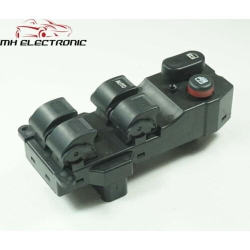 MH Electronic Power Window Master Switch New 35750SELP11 35750-SEL-P11 For HONDA FIT JAZZ