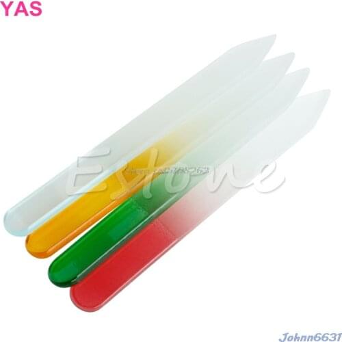 Стеклянные пилки для ногтей MOURNING China At AliExpress