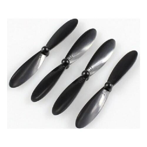 Hubsan X4 Plus H107D+ H107C+ RC Quadcopter Spare Parts Accessories H107D+-02 Blades Propeller Set
