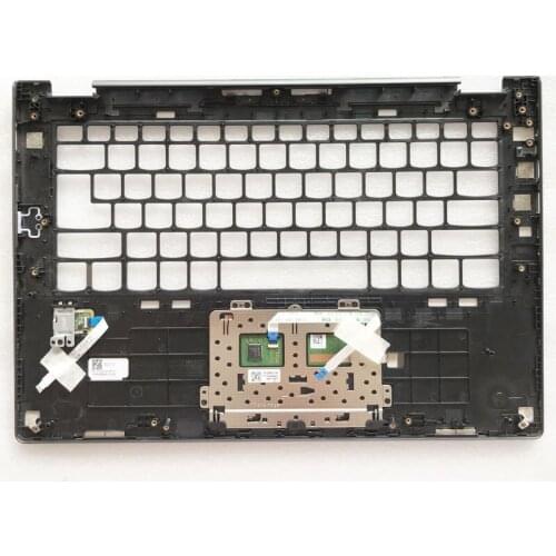 New Original laptop Lenovo YOGA 530-14 FLEX6-14 Palmrest Upper Case keyboard Bezel cover with touchpad FPR gray