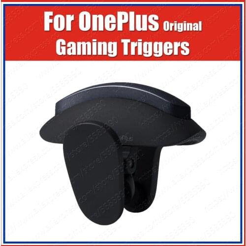G201A Original OnePlus Gaming Triggers For OnePlus 9 Pro 9R 8T 8 Pro 7T PUBG Call of Duty Free Fire Games Assistant Controller