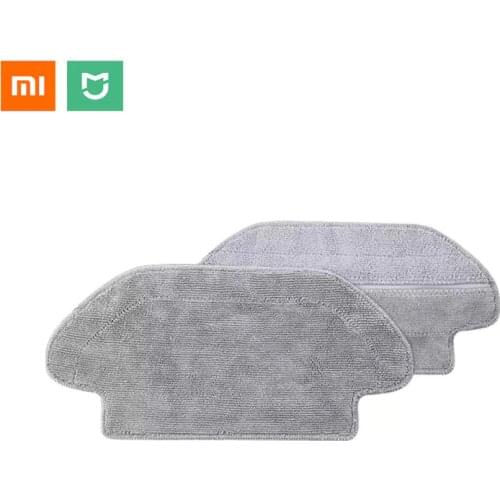 Original Xiaomi Mijia Sweeping Mopping Robot Vacuum Cleaner STYJ02YM replace mop