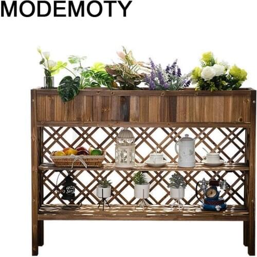 Para Flores Rak Bunga Soporte Plantas Interior Estanteria Escalera Stojak Na Kwiaty Outdoor Dekoration Plant Rack Flower Stand