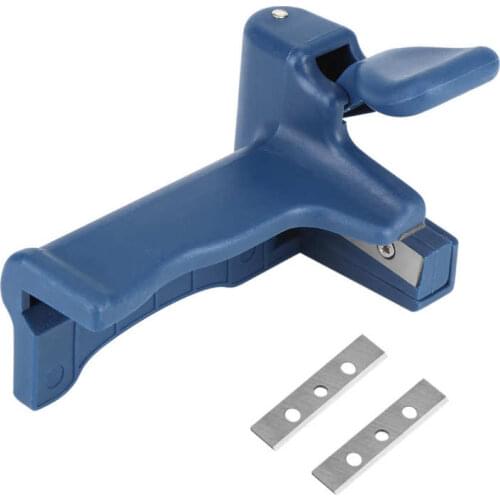 Hand End Trimmer Cutting Device Cut Edge Banding Straight Round for Woodworking