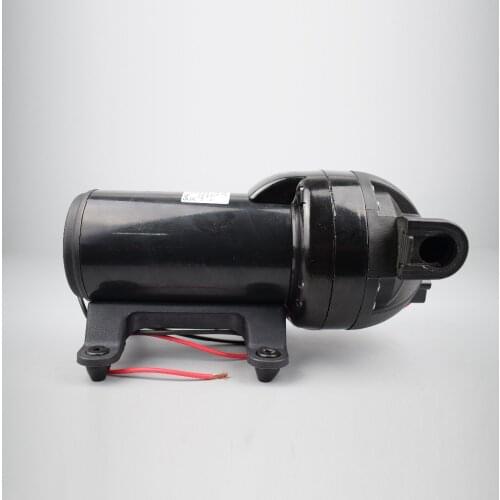 SURFLO KDP-10200 DC electric powerful motor operated 5 chamber diaphragm pump 12V high pressure 200psi high flow 10L/min 3m suck