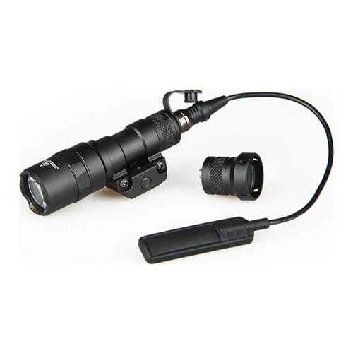 Tactical M300 led flashlight white light flashlight weapon flashlight for any M1913 rail picatinny rail gz150078