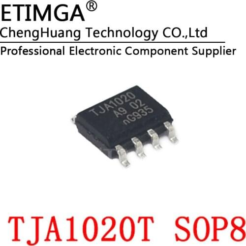 TJA1020 TJA1020T TJA1020T/N1 SOP8 CAN transceiver