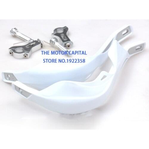 3 colors 22mm 28mm ATV Dirt Bike Guards Protector Motorbike Motorcycle Handguard Motocross Handle Protection