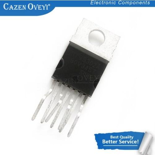 10pcs/lot STV9302 TO220 STV9302A TO220-7 In Stock