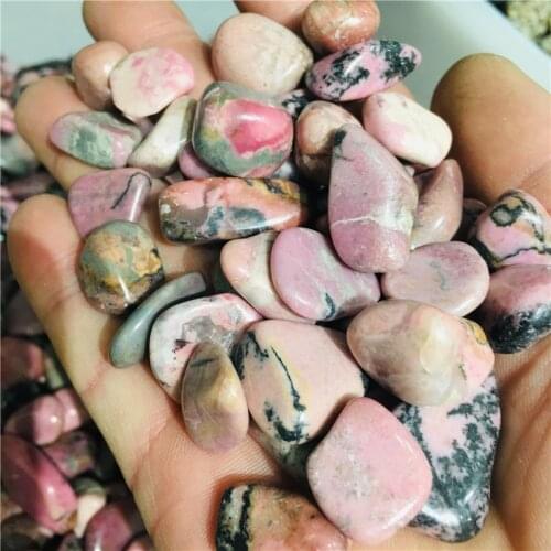 100 g rolling gem natural rock mineral crystals are used to heal chakras