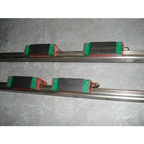 100% genuine HIWIN linear guide HGR30-1600MM block for Taiwan