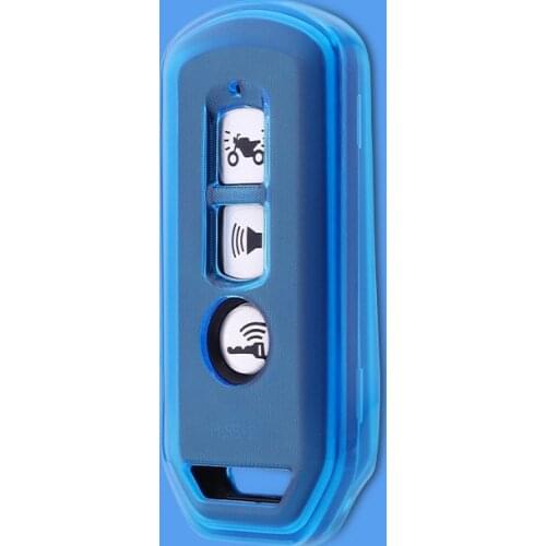 TPU Key Case key cover for Honda PCX125/150/HYBRID/ELECTRIC NS110R Forza300 Super cub C125
