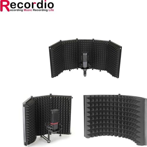 GAZ-200 Studio Microphone Soundproofing Acoustic Foam Panel Soundproof Filter for Audio Music Recording