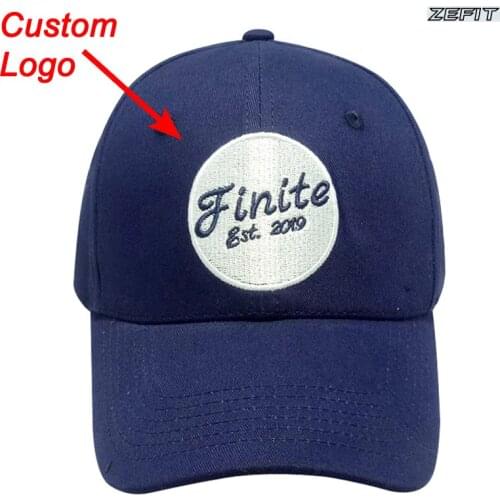 DIY Hats custom hip-hop cap adjust snap back curve brim hiphop bent bill tennis Baseball Tour Travel Sunny Snapback hip hop Hat