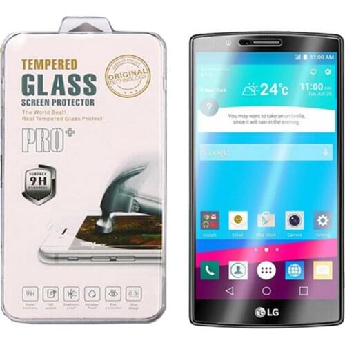 GOULCEN Screen Protectors For LG G4S