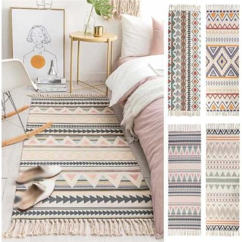 HGLEGYW Bath And Hallway Rugs