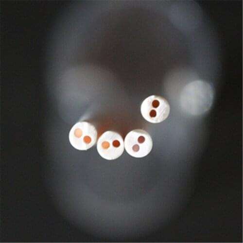 OD*ID*Length=1.6*0.3mm*100mm / 2 bores insulators / good thermostability / insulation / ceramic tube