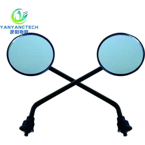 Super SOCO TS TC CU Original Rearview Mirror Dedicated Left and Right Mirror Genuine Accessories